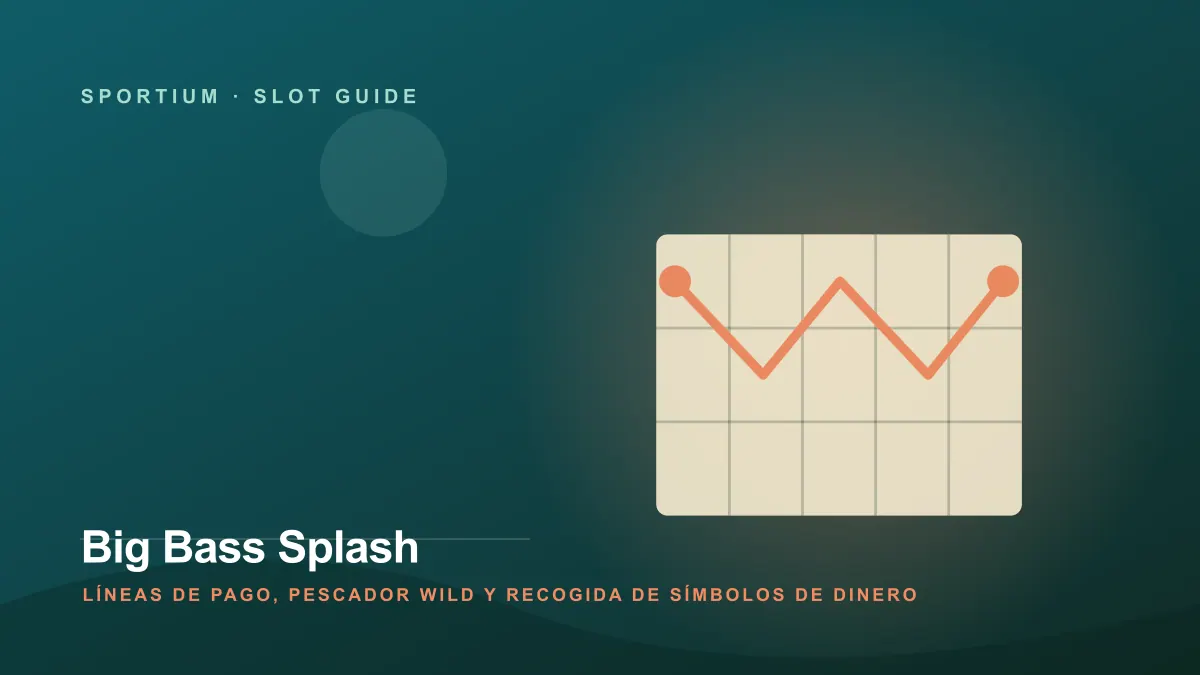Big Bass Splash: formas de su mecánica principal