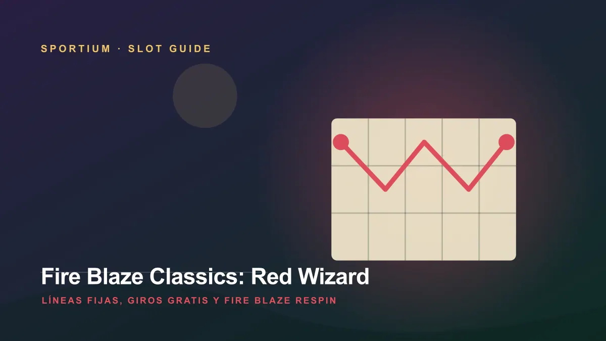 Fire Blaze Classics: Red Wizard: formas de su mecánica principal