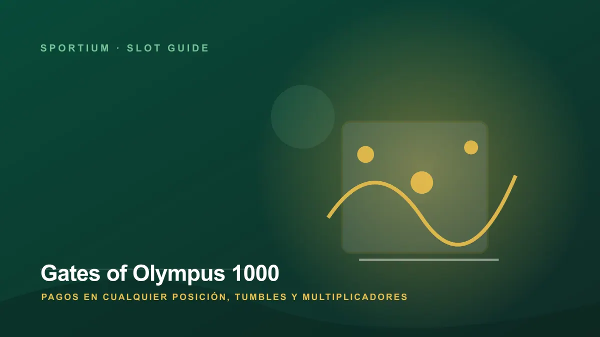 Gates of Olympus 1000: formas de su mecánica principal