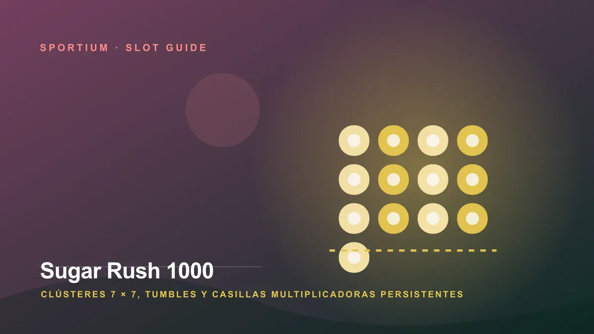 Sugar Rush 1000: formas de su mecánica principal