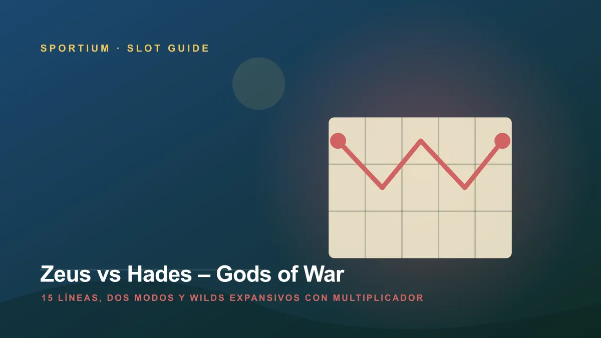 Zeus vs Hades – Gods of War: formas de su mecánica principal